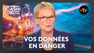 Cyber-attaques : La France ciblée ? - Cash Investigation