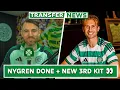 Download Lagu NYGREN CONFIRMED + NEW 3RD KIT REACTION! | FRIDAY TRANSFER NEWS