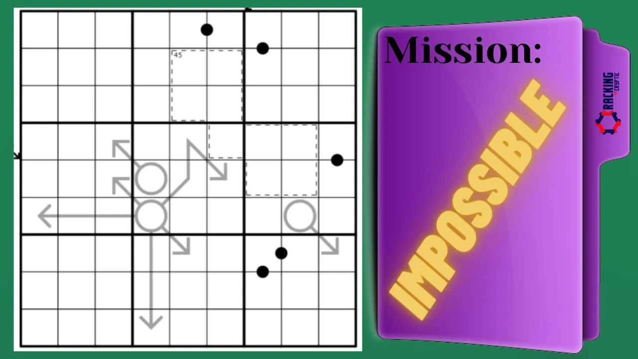 Is This The Hardest Sudoku We've Ever Attempted?