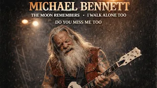 michael bennett the voice that touched millions americangotaitalent full emotional album 2026
