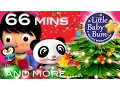 Christmas Songs Jingle Bells Compilation LittleBabyBum - Nursery Rhymes for Babies