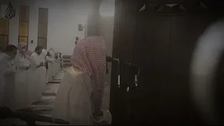 إذ يقول لصاحبه لا تحزن إن الله معنا التوبة ٤٠ محمد اللحيدان 