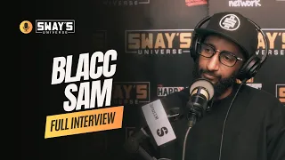 Why Blacc Sam Finally Released Nipsey Hussle’s Unreleased Music | SWAY’S UNIVERSE