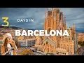 Download Lagu Ultimate Barcelona Travel Guide | The perfect itinerary for 3 days!