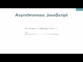 Angular 1 Services In-Depth 12 - Asyc JavaScript and callbacks