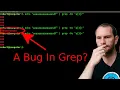 I ll Never Use Grep The Same Way Again - BRE Vs ERE vs Perl