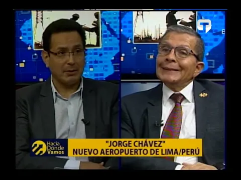 Hacia Dónde Vamos: Mega puerto de Chantay