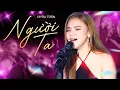 Download Lagu Người ta mang cho anh say đắm để anh một lần nữa... | NGƯỜI TA - MYRA TRẦN live cover at #Lululola
