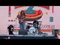 Backseat Lovers - Kilby Girl - live at Lollapalooza July 31, 2021