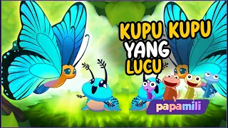 Download Kupu-kupu yang lucu | Lagu Anak-Anak Indonesia Terpopuler MP3