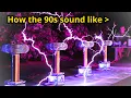 Download Lagu Better Off Alone, but with TESLA COILS