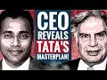 Download Lagu TATA'S Gameplan For India's Future: MD AND CEO Of Tata Chemicals | Mr. R. MUKUNDAN | TS02