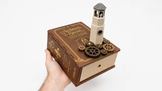 Resuelvo Un Puzzle Nivel Arquitecto *Obra Maestra*