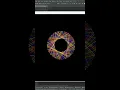 Python Turtle Fun Creating a Hypnotic Vortex of Colors with Python Turtle