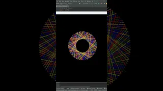 Python Turtle Fun Creating a Hypnotic Vortex of Colors with Python Turtle