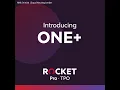 Introducing ONE by Rocket Mortgage Special Edition of IGNITE Live Rocket Pro TPO