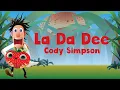 Download Lagu Cody Simpson - La Da Dee (Lyrics) | Cloudy With A Chance Of Meatballs 2