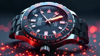 أفضل 10 ساعات من Citizen تثبت أنك لست بحاجة إلى ساعة Rolex للتباهي 