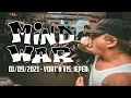 Download Lagu MINDWAR @ VORT'N VIS, IEPER - SINGLE CAM - FULL SET