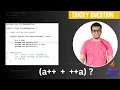 Java Tricky Interview Question Output of a a Explained Clearly