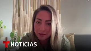 Artista venezolana lleva sus raíces a histórica exposición de arte textil en República Dominicana