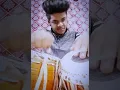 Gerua - Arijit Singh । Shah Rukh Khan । Kajol । Dilwale । Pritam । Tabla Edition By Mayank Rajak .
