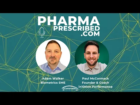 Paul McCormack — Sobriety, Untapped Performance & Why Alcohol Steals Your Best — episode thumbnail