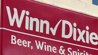 Winn-Dixie rebranding with focus on Florida