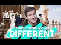 5 Things You ll NEVER Hear at a Catholic Wedding