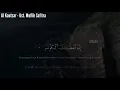 Download Lagu QS. Al Kautsar - Ust. Muflih Safitra