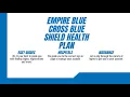 Empire Blue Cross Blue Shield Health Plan 2023