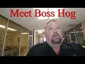 Poor Dirt Farmer Meets Boss Hog Taylor County Florida Mirrored