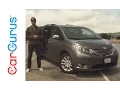 2016 Toyota Sienna CarGurus Test Drive Review