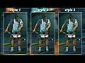 Download Lagu 3 PRESET AM FF 3 STYLE 😋 DJ PAMBUTO X GELENG-GELENG🤤 viral TIKTOK 💥