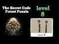 Hidden Code Brain Puzzle level 8 gameplay walkthrough solution
