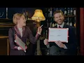 Miss Scarlet Season 6 Quiz Time with Kate Phillips and Tom Durant-Pritchard