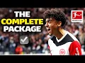 Germany s Future Full-Back STAR THIS Is Nathaniel Brown