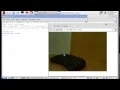 Python socket server to send camera image to client