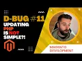 Dev Productivity and PHP 8 Upgrades on Magento 2 sites - The Debug