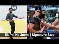 ek pal ka jeena | signature step | tutorial | dance | hrithik roshan | kaho na pyar hai