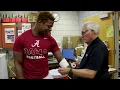 Legendary athletic trainer Gary Smith still going strong after 52 years