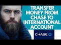 How to transfer money from chase to international account-2025 l DoubleZ