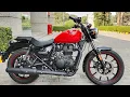 Download Lagu Royal Enfield Meteor 350 Fireball Walkaround Review | Exhaust Sound | On Road Price ??