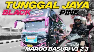 Download NYARING BUNYINYA !!! Bus Tunggal Jaya \ MP3