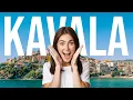Lagu TOP 10 Things to do in Kavala, Greece!