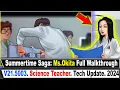 Summertime Saga Mrs Okita Science Teacher Full Route v21 5003