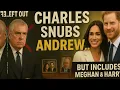 Download Lagu “King Charles SNUBS Prince Andrew But Includes Meghan \u0026 Prince Harry! The Message Behind the Photos”