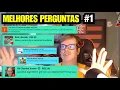 FERNANDO GIL MELHORES MOMENTOS PARTE 1 MELHORES PERGUNTAS DA LIVE DO GIL