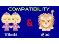 Gemini Leo Sexual Intimacy Compatibility