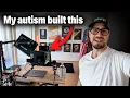 How I created a 10m brand studio